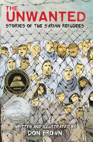 The Unwanted: Stories of the Syrian Refugees