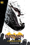 Batman By Tom King & Lee Weeks Deluxe Edition Hardcover