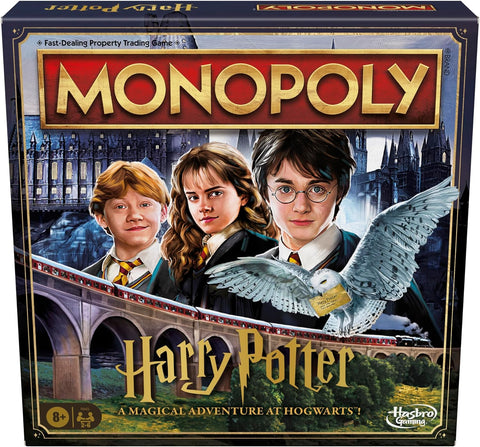 Harry Potter Monopoly