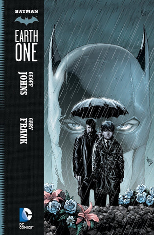 Batman Earth One TPB Volume 01