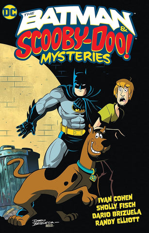 The Batman & Scooby-Doo! Mysteries TPB