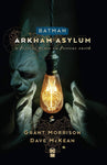 Batman Arkham Asylum TPB