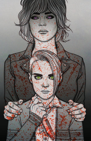 Something Is Killing The Children #41 F 1 in 25 Variant Edition (Full Art, Frison)