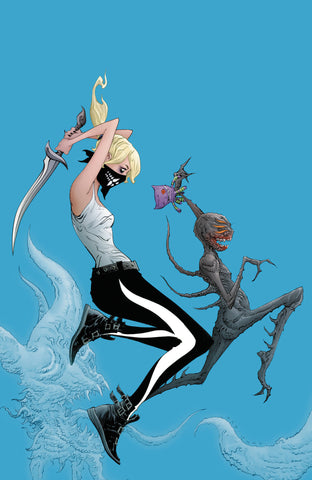 Something Is Killing The Children #42 F 1:20 Variant Edition Boom 20th Anniversary Variant (Full Art, Lee & Chung)