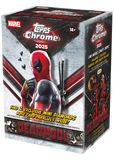 2025 Topps Chrome Deadpool - Value Box