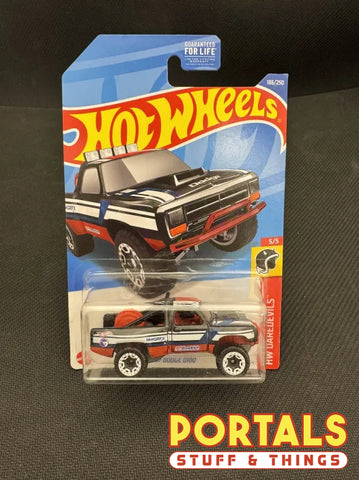 Hot Wheels '87 Dodge D100