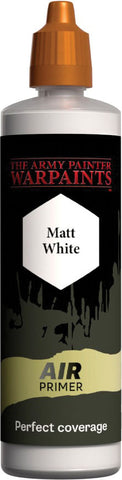 The Army Painter: Warpaints Air - Primer White 100 ml