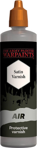 The Army Painter: Warpaints Air - Aegis Suit Satin Varnish 100 ml