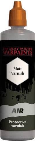 The Army Painter: Warpaints Air - Anti-shine Varnish 100 ml