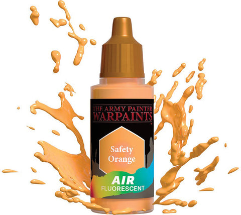 The Army Painter: Warpaints Air - Safety Orange 18ml