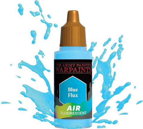 The Army Painter: Warpaints Air - Blue Flux 18ml