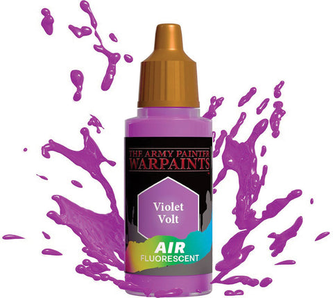 The Army Painter: Warpaints Air - Violet Volt 18ml