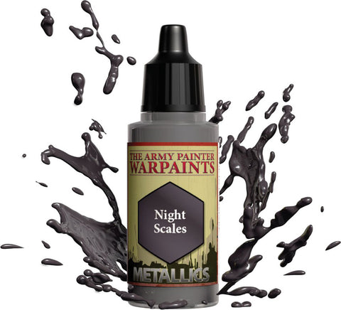 The Army Painter: Warpaints Air - Night Scales 18ml