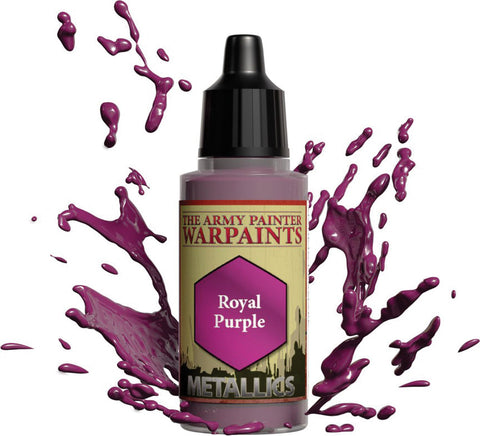 The Army Painter: Warpaints Air - Royal Purple 18ml