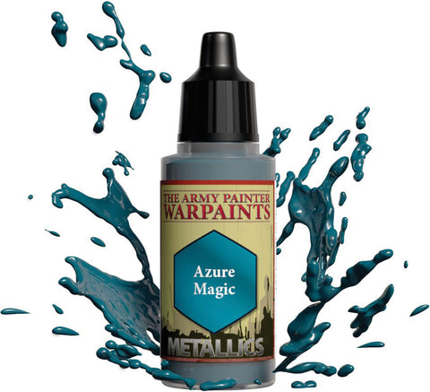 The Army Painter: Warpaints Air - Azure Magic 18ml