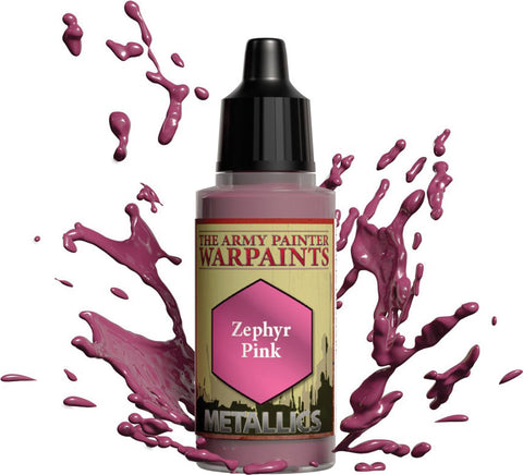 The Army Painter: Warpaints Air - Zephyr Pink 18ml