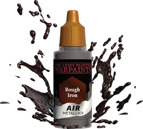 The Army Painter: Warpaints Air - Rough Iron 18ml