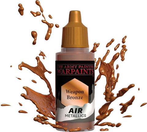 The Army Painter: Warpaints Air - Weapon Bronze 18ml