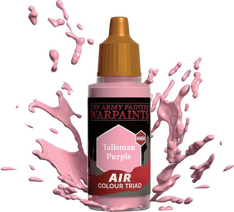 The Army Painter: Warpaints Air - Talisman Purple 18ml