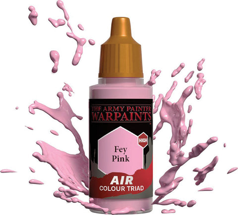 The Army Painter: Warpaints Air - Fey Pink 18ml