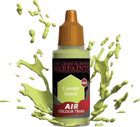 The Army Painter: Warpaints Air - Canopy Green 18ml