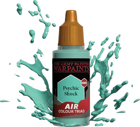 The Army Painter: Warpaints Air - Psychic Shock 18ml