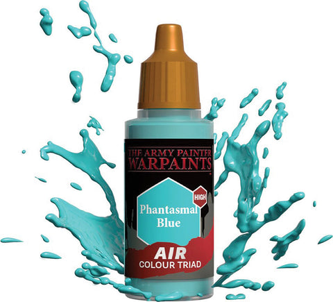 The Army Painter: Warpaints Air - Phantasmal Blue 18ml