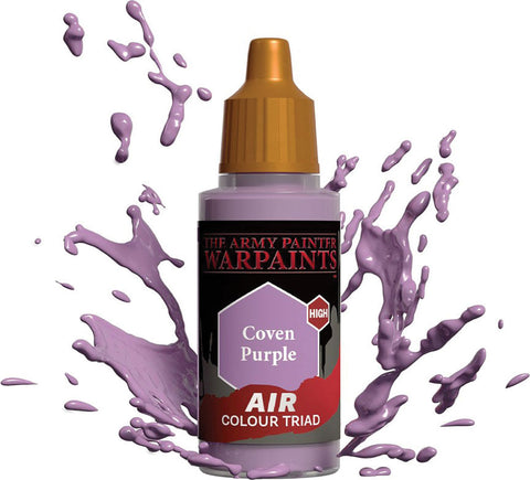 The Army Painter: Warpaints Air - Coven Purple 18ml