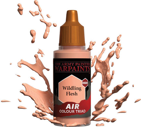 The Army Painter: Warpaints Air - Wildling Flesh 18ml