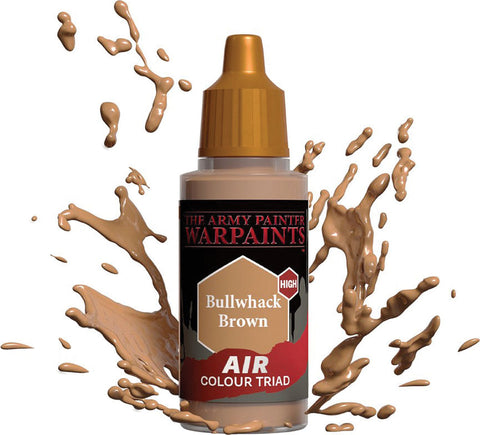 The Army Painter: Warpaints Air - Bullwhack Brown 18ml
