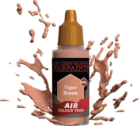 The Army Painter: Warpaints Air - Viper Brown 18ml