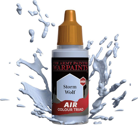The Army Painter: Warpaints Air - Storm Wolf 18ml