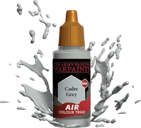 The Army Painter: Warpaints Air - Cadre Grey 18ml