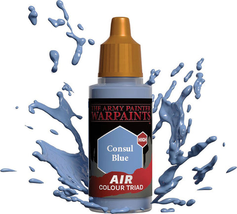 The Army Painter: Warpaints Air - Consul Blue 18ml