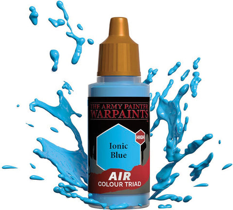 The Army Painter: Warpaints Air - Ionic Blue 18ml