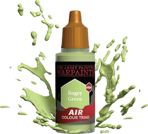 The Army Painter: Warpaints Air - Bogey Green 18ml