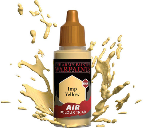 The Army Painter: Warpaints Air - Imp Yellow 18ml