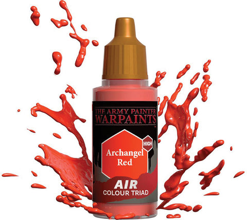 The Army Painter: Warpaints Air - Archangel Red 18ml