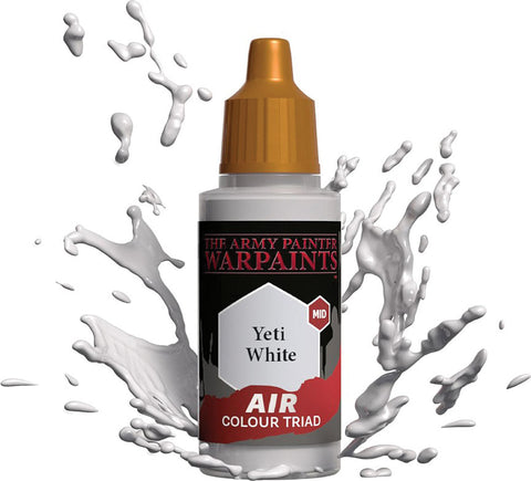 The Army Painter: Warpaints Air - Yeti White 18ml