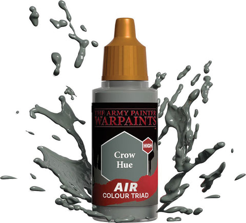 The Army Painter: Warpaints Air - Crow Hue 18ml