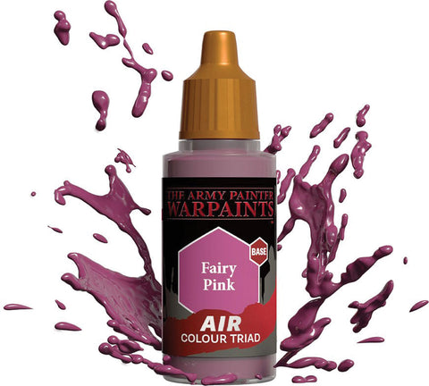 The Army Painter: Warpaints Air - Fairy Pink 18ml