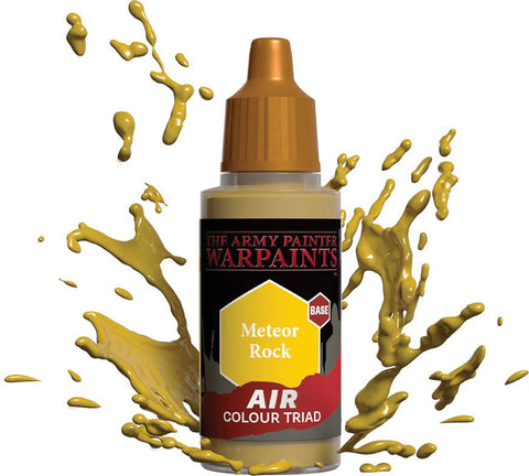 The Army Painter: Warpaints Air - Meteor Rock 18ml