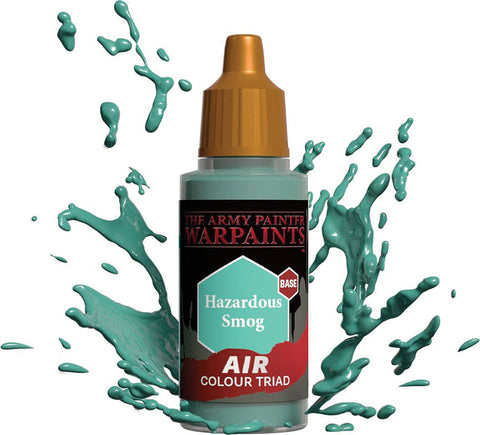 The Army Painter: Warpaints Air - Hazardous Smog 18ml