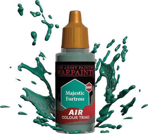 The Army Painter: Warpaints Air - Majestic Fortress 18ml