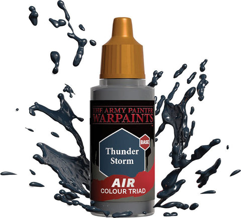 The Army Painter: Warpaints Air - Thunder Storm 18ml