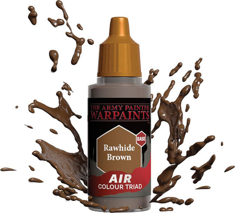 The Army Painter: Warpaints Air - Rawhide Brown 18ml
