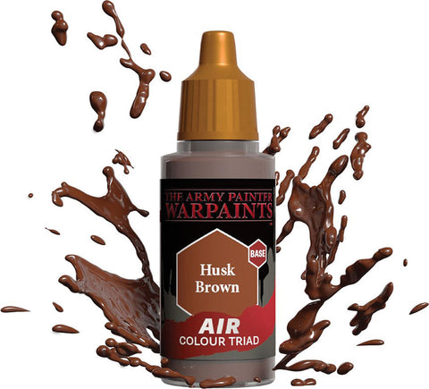 The Army Painter: Warpaints Air - Husk Brown 18ml