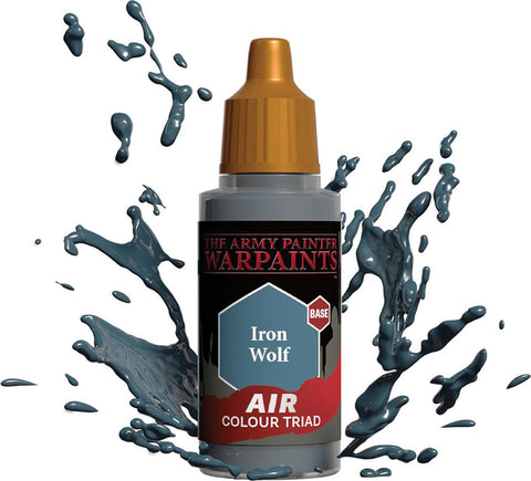 The Army Painter: Warpaints Air - Iron Wolf 18ml