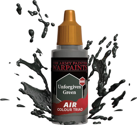 The Army Painter: Warpaints Air - Unforgiven Green 18ml