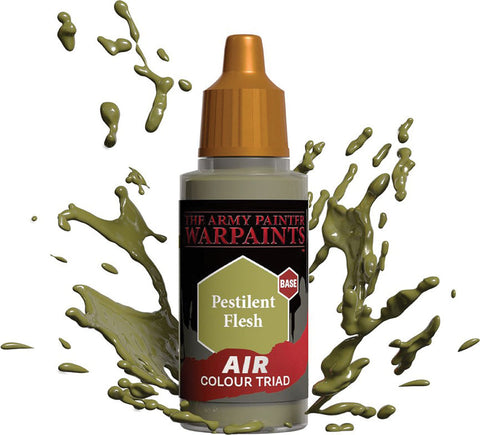The Army Painter: Warpaints Air - Pestilent Flesh 18ml